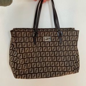 Fendi purse